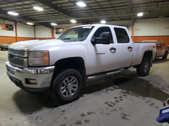 CHEVROLET SILVERADO 2011 with VIN 1GC1KXCG2BF173356 - Photo from auction