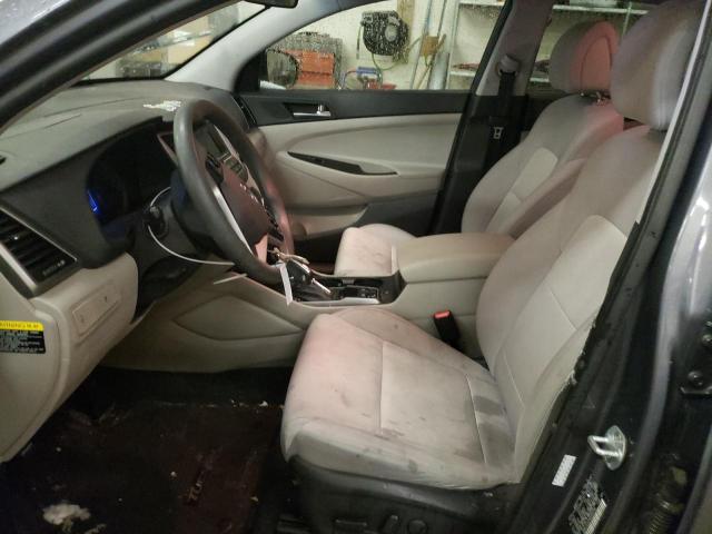 Photo 7 from auction – 2017 HYUNDAI TUCSON LIM with VIN KM8J3CA45HU549708