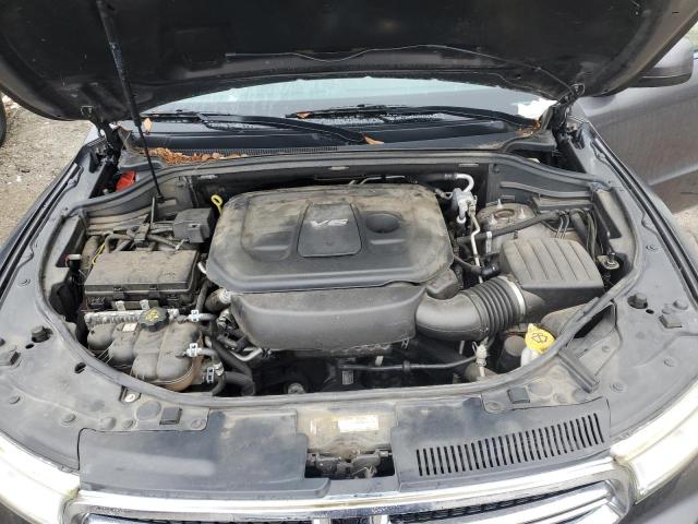 Photo 12 from auction – 2016 DODGE DURANGO SX with VIN 1C4RDHAGXGC374341