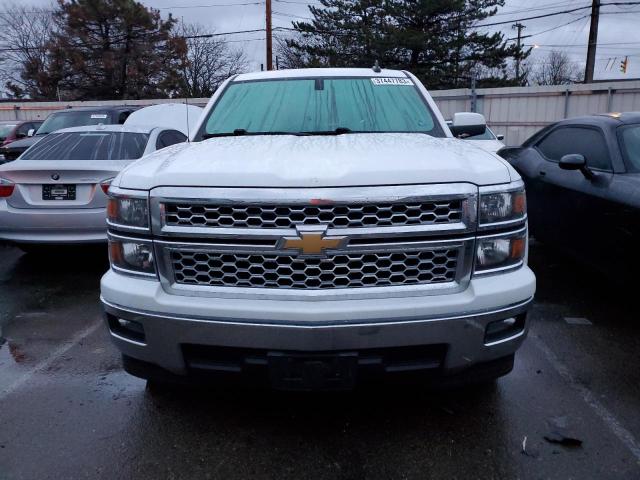 Photo 5 from auction – 2015 CHEVROLET SILVERADO with VIN 1GCRCREC9FZ422424