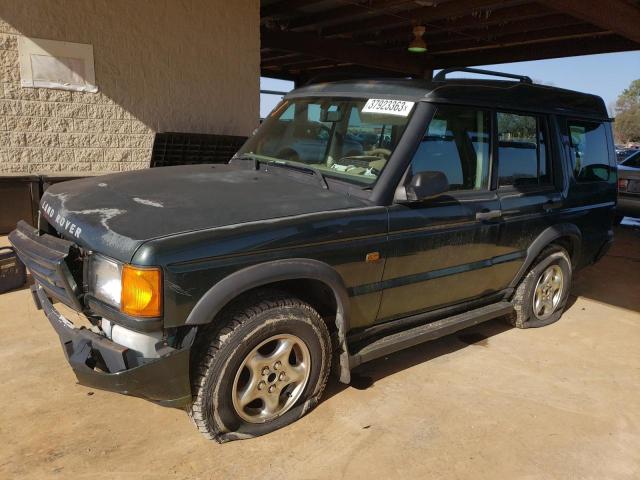 LAND ROVER DISCOVERY 2000 with VIN SALTY1246YA251910 - Photo from auction