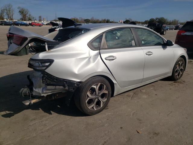 Photo 3 from auction – 2020 KIA FORTE FE with VIN 3KPF24AD2LE181837