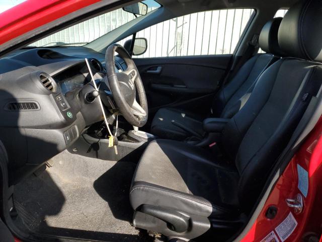 Photo 7 from auction – 2013 HONDA INSIGHT EX with VIN JHMZE2H74DS000047