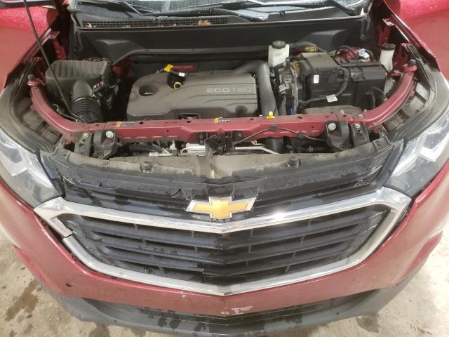 Photo 11 from auction – 2018 CHEVROLET EQUINOX LT with VIN 3GNAXJEV7JS634031