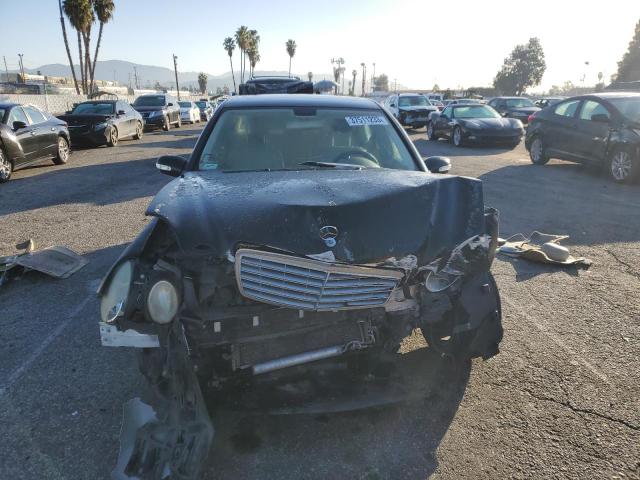 Photo 5 from auction – 2005 MERCEDES-BENZ E 320 with VIN WDBUF65J55A691997