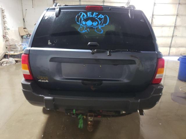 Photo 6 from auction – 2004 JEEP GRAND CHER with VIN 1J4GW48S14C363450