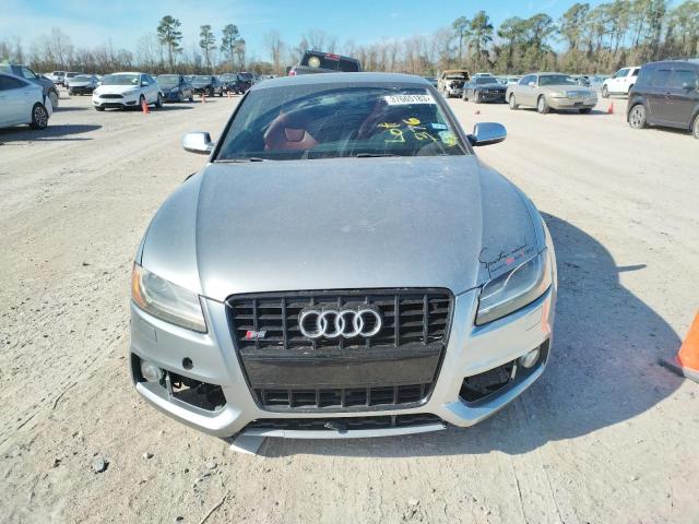 Photo 5 from auction – 2011 AUDI S5 PRESTIG with VIN WAUVVAFR1BA010615