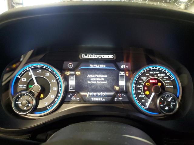 Photo 9 from auction – 2022 RAM 1500 LIMIT with VIN 1C6RREHT7NN354057