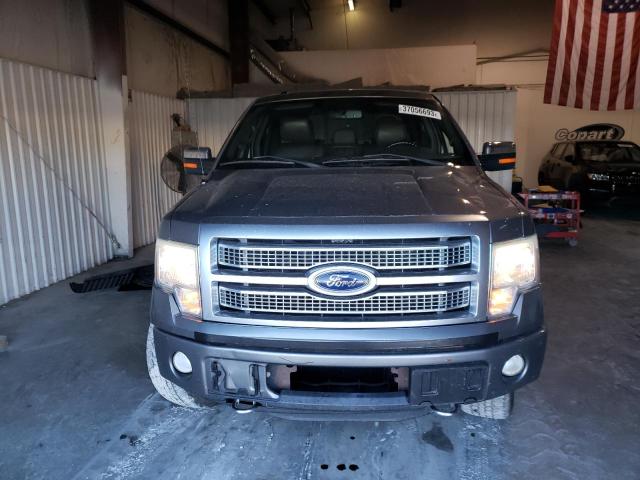 Photo 5 from auction – 2012 FORD F150 SUPER with VIN 1FTFW1ET5CFA48063