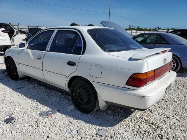 Photo 2 from auction – 1994 TOYOTA COROLLA with VIN 1NXAE04BXRZ157800