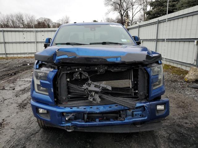 Photo 5 from auction – 2017 FORD F150 SUPER with VIN 1FTFW1EG0HFC08893