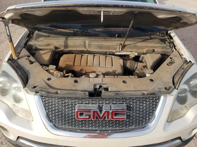 Photo 12 from auction – 2012 GMC ACADIA SLE with VIN 1GKKRPED9CJ327454