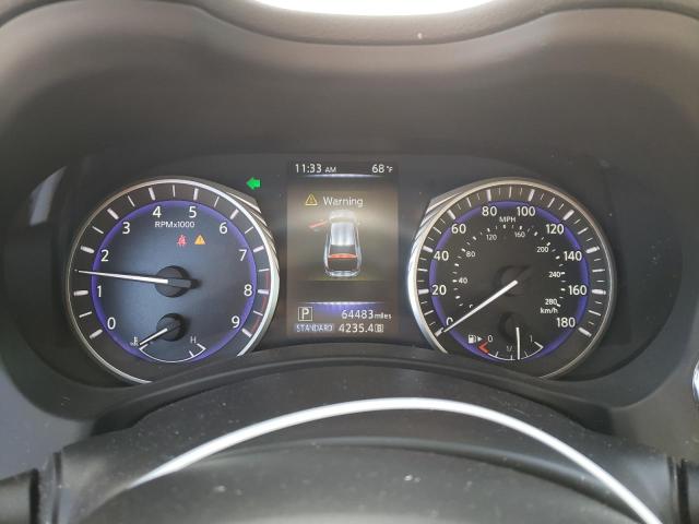 Photo 9 from auction – 2015 INFINITI Q50 BASE with VIN JN1BV7AP2FM335831