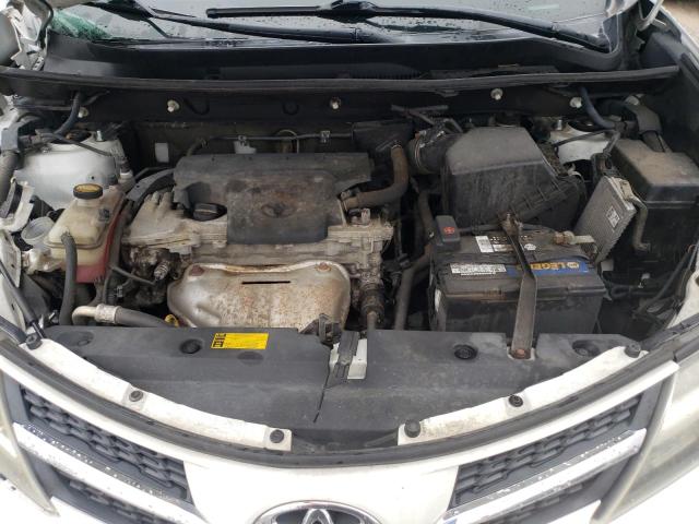 Photo 11 from auction – 2013 TOYOTA RAV4 LE with VIN 2T3BFREV0DW115487