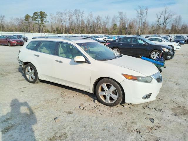 Photo 4 from auction – 2011 ACURA TSX with VIN JH4CW2H51BC002234