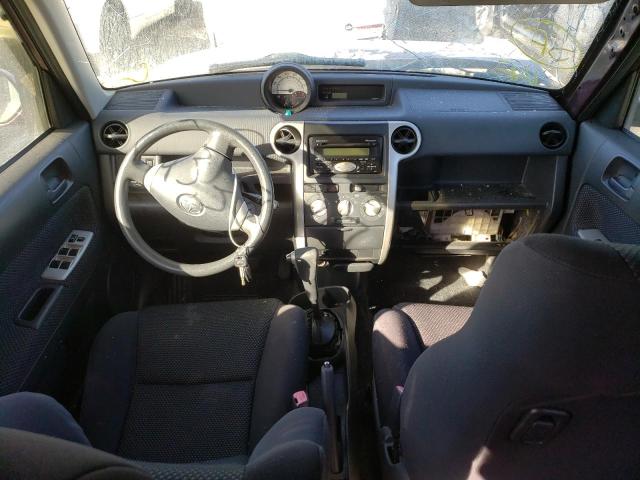 Photo 8 from auction – 2005 TOYOTA SCION XB with VIN JTLKT324054028936