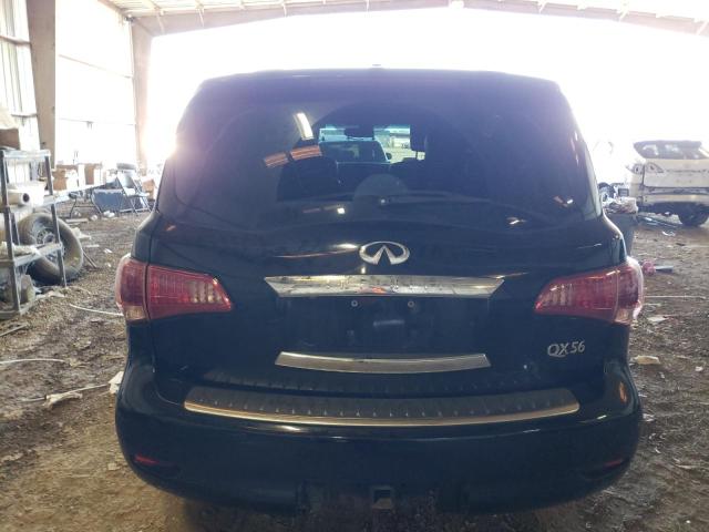Photo 6 from auction – 2012 INFINITI QX56 with VIN JN8AZ2NF8C9516517