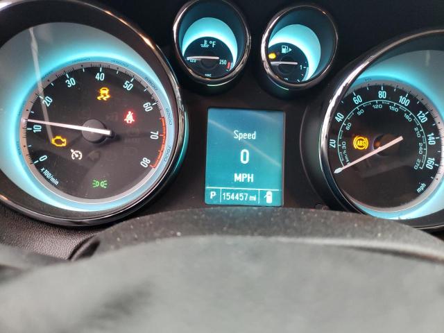 Photo 9 from auction – 2015 BUICK VERANO with VIN 1G4PP5SK6F4191720