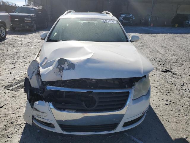 Photo 5 from auction – 2009 VOLKSWAGEN PASSAT WAG with VIN WVWXK93C19E080265