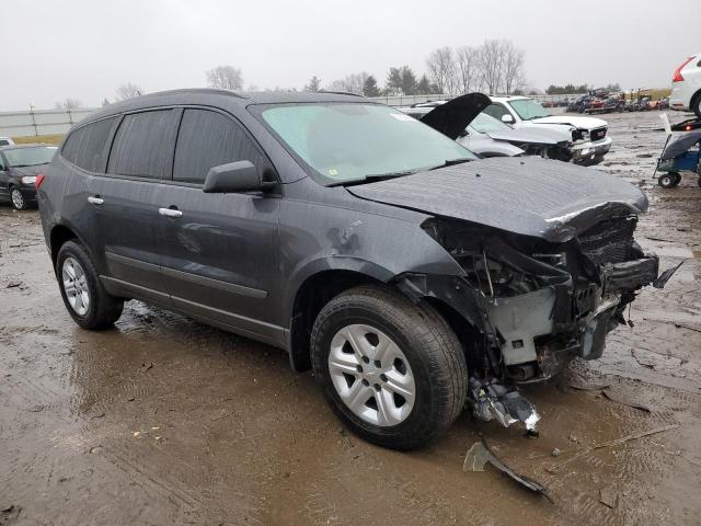 Photo 4 from auction – 2012 CHEVROLET TRAVERSE L with VIN 1GNKRFED7CJ293902