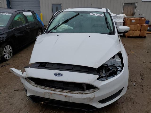 Photo 5 from auction – 2016 FORD FOCUS with VIN 1FADP3K23GL224505