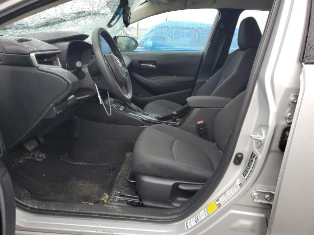 Photo 7 from auction – 2020 TOYOTA COROLLA LE with VIN 5YFEPRAE8LP133261
