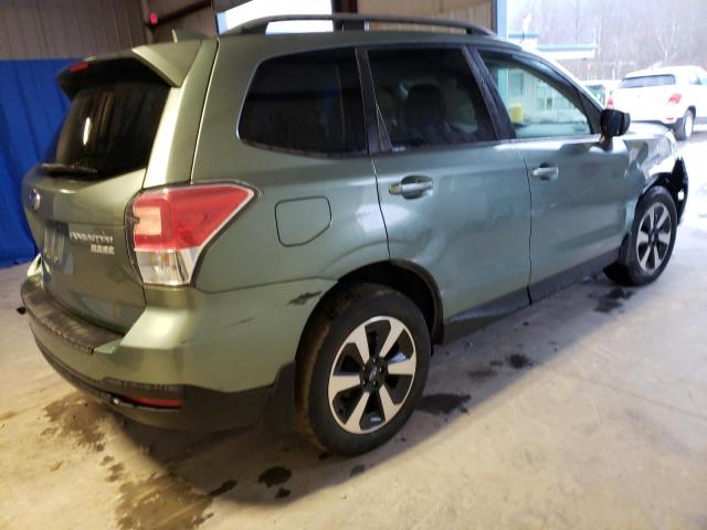 Photo 3 from auction – 2017 SUBARU FORESTER 2 with VIN JF2SJAGC9HH539663
