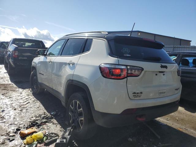 Photo 2 from auction – 2020 JEEP COMPASS TR with VIN 3C4NJDDB5LT220974