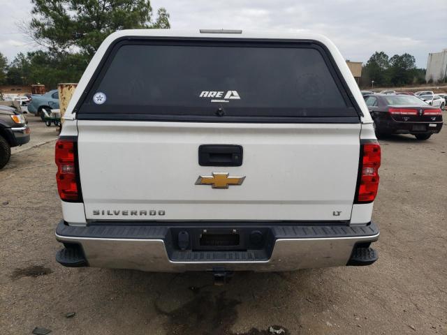 Photo 6 from auction – 2017 CHEVROLET SILVERADO with VIN 3GCUKREC7HG423006