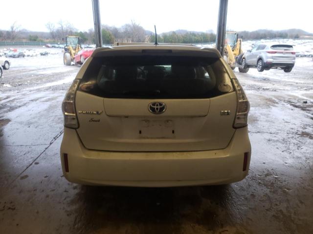 Photo 6 from auction – 2012 TOYOTA PRIUS V with VIN JTDZN3EU6C3126050