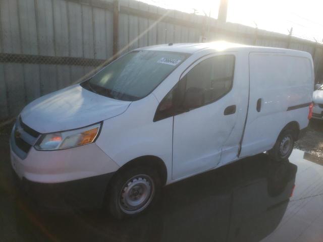 Photo 1 from auction – 2015 CHEVROLET CITY EXPRE with VIN 3N63M0YN4FK715251