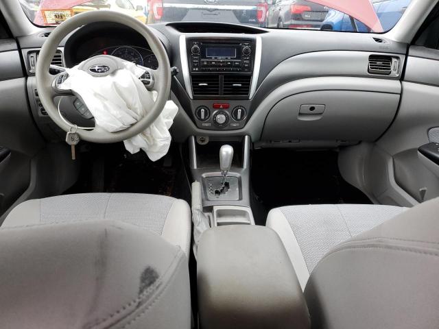 Photo 8 from auction – 2011 SUBARU FORESTER 2 with VIN JF2SHADCXBH703154