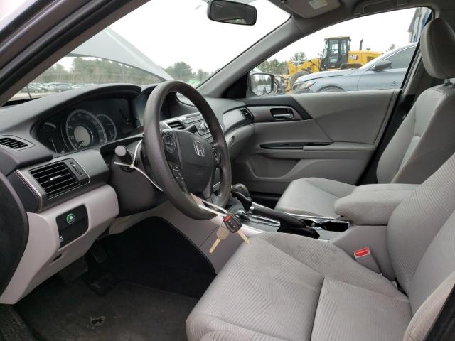 Photo 7 from auction – 2014 HONDA ACCORD LX with VIN 1HGCR2F39EA253885