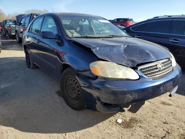 Photo 4 from auction – 2005 TOYOTA COROLLA CE with VIN 2T1BR32E15C443408