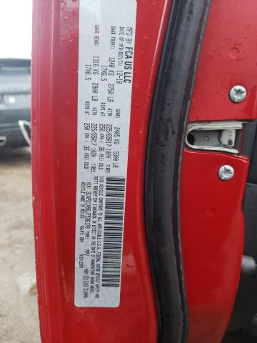 Photo 14 from auction – 2018 DODGE JOURNEY SE with VIN 3C4PDCAB6JT536170