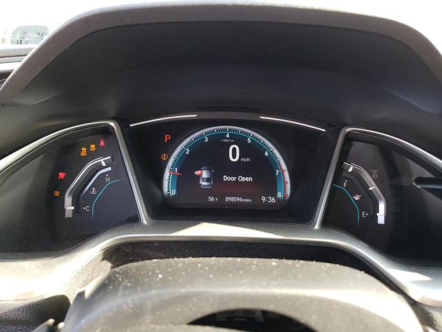 Photo 9 from auction – 2017 HONDA CIVIC EX with VIN 2HGFC2F77HH575514