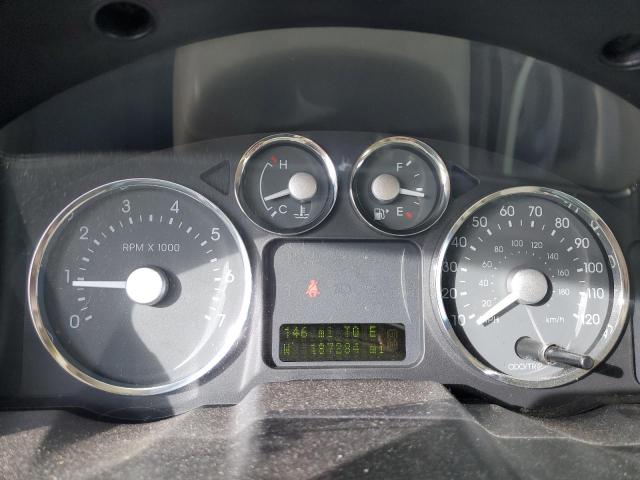 Photo 9 from auction – 2005 MERCURY MONTEGO LU with VIN 1MEFM40145G620362