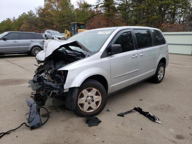 DODGE GRAND CARA 2010 with VIN 2D4RN4DE6AR120501 - Photo from auction