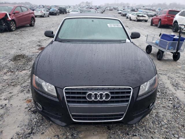 Photo 5 from auction – 2011 AUDI A5 PREMIUM with VIN WAUAFAFH8BN017976
