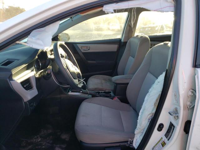 Zdjęcie 7 z aukcji – 2015 TOYOTA COROLLA L z VIN 2T1BURHE0FC474501