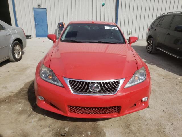 Photo 5 from auction – 2014 LEXUS IS 250 with VIN JTHFF2C27E2530154