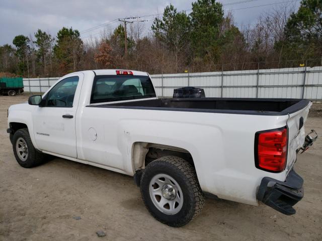 Photo 2 from auction – 2015 CHEVROLET SILVERADO with VIN 1GCNCPEH5FZ160822