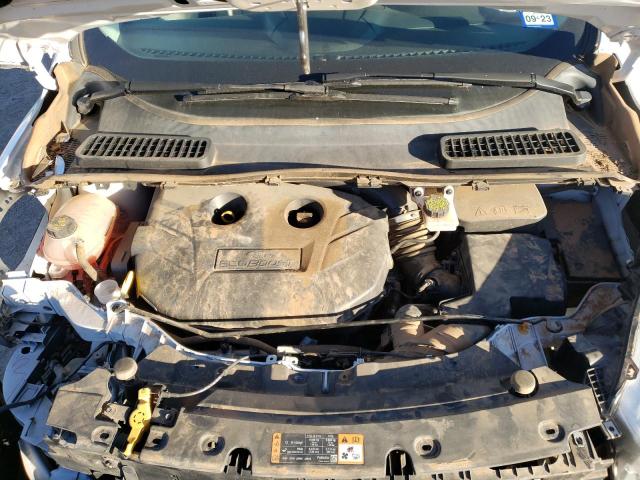 Photo 12 from auction – 2017 FORD ESCAPE SE with VIN 1FMCU0G91HUC28966
