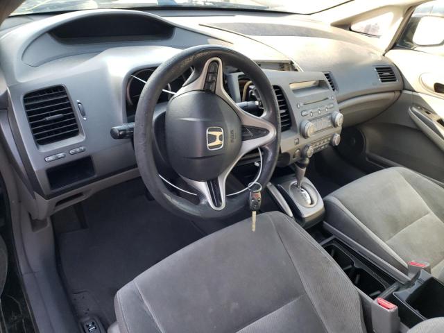 Photo 8 from auction – 2011 HONDA CIVIC LX with VIN 2HGFA1F55BH305820