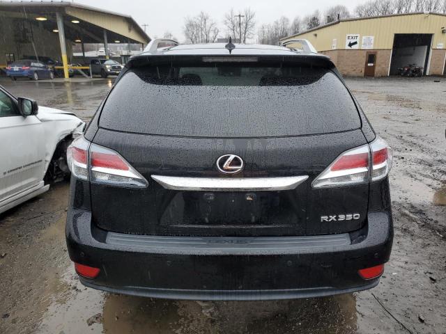 Photo 6 from auction – 2013 LEXUS RX 350 BAS with VIN 2T2BK1BAXDC222132