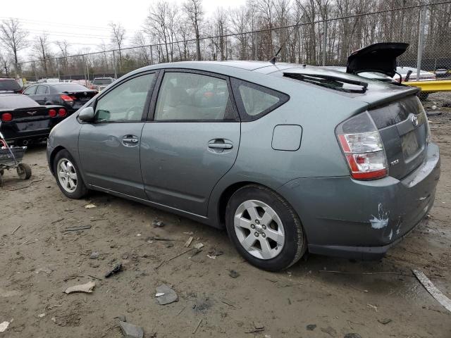 Photo 2 from auction – 2004 TOYOTA PRIUS with VIN JTDKB20U340042959