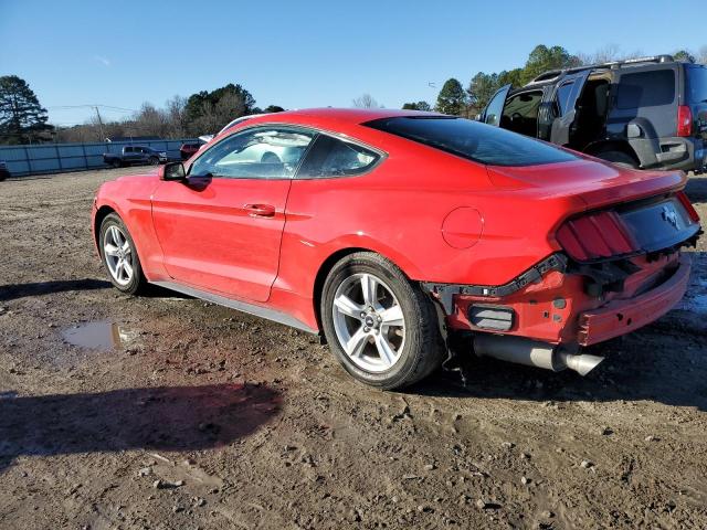 Photo 2 from auction – 2017 FORD MUSTANG with VIN 1FA6P8AM4H5270536