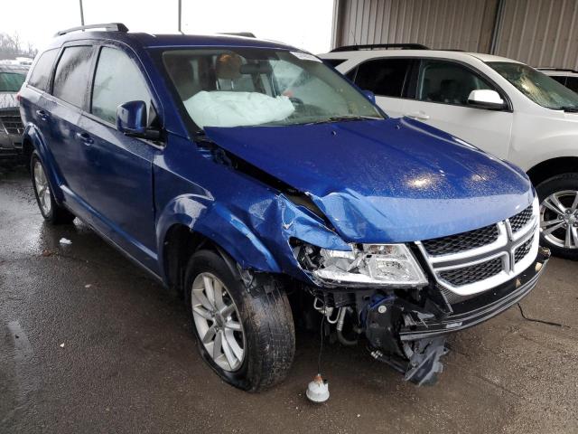 Photo 4 from auction – 2015 DODGE JOURNEY SX with VIN 3C4PDCBGXFT551997