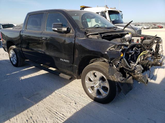 Photo 4 from auction – 2022 RAM 1500 BIG H with VIN 1C6RREFT3NN190129