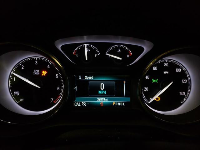 Photo 9 from auction – 2020 BUICK ENVISION E with VIN LRBFXCSA5LD115735